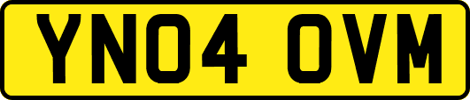YN04OVM