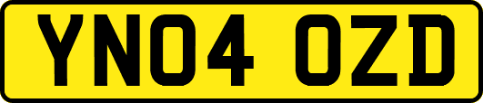 YN04OZD