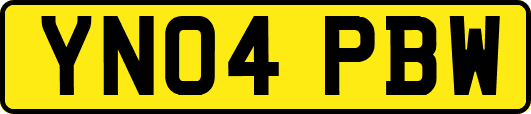 YN04PBW