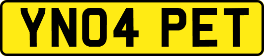 YN04PET