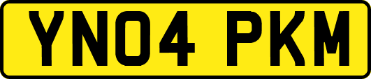 YN04PKM