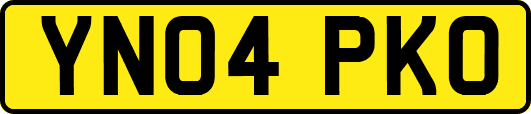 YN04PKO