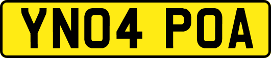 YN04POA