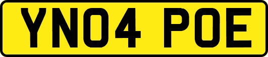 YN04POE