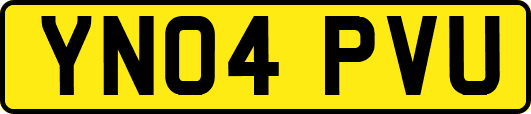 YN04PVU