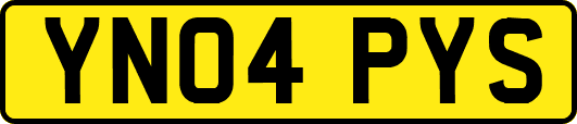 YN04PYS
