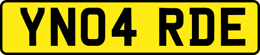 YN04RDE