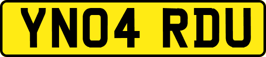 YN04RDU