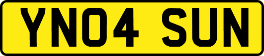 YN04SUN