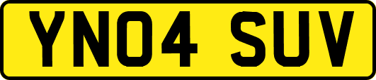 YN04SUV