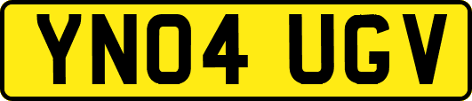 YN04UGV