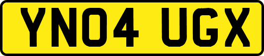 YN04UGX