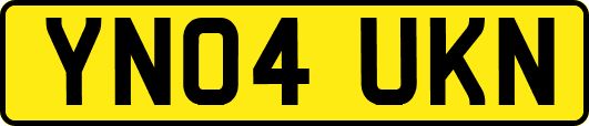 YN04UKN