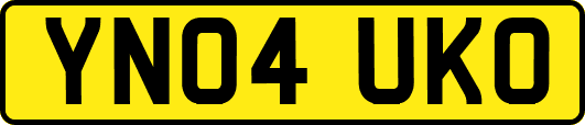 YN04UKO
