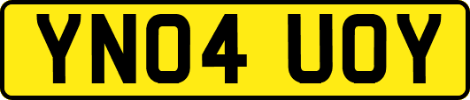 YN04UOY