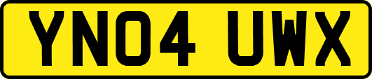 YN04UWX