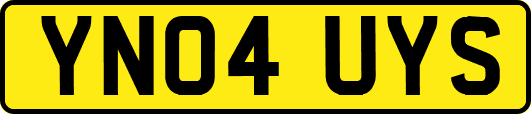 YN04UYS