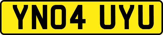 YN04UYU
