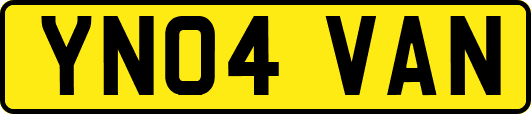 YN04VAN