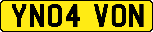 YN04VON