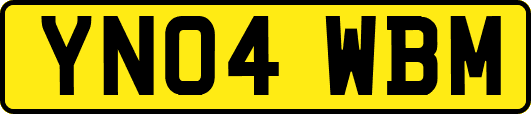 YN04WBM