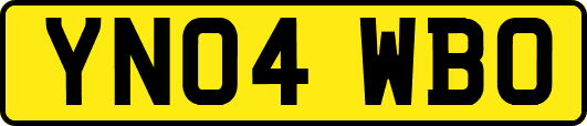 YN04WBO