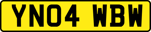 YN04WBW