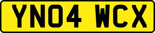 YN04WCX