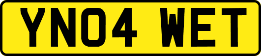 YN04WET