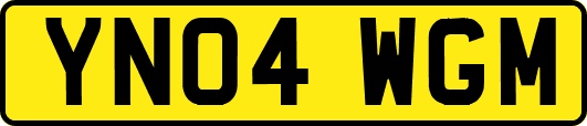 YN04WGM