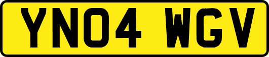 YN04WGV