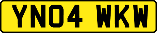 YN04WKW