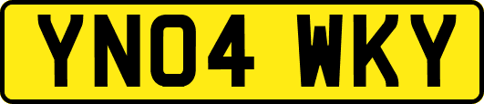 YN04WKY