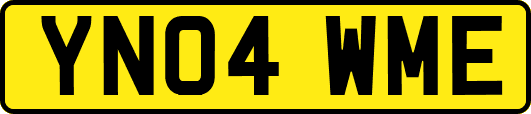 YN04WME