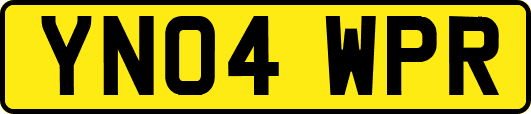 YN04WPR