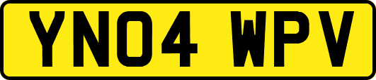 YN04WPV