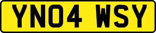 YN04WSY