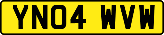 YN04WVW