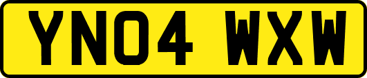 YN04WXW