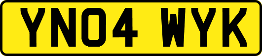 YN04WYK