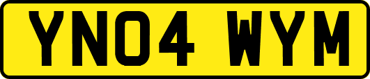 YN04WYM
