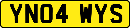 YN04WYS
