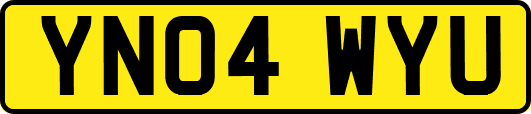 YN04WYU