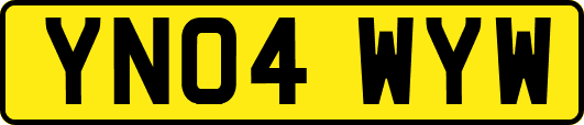 YN04WYW