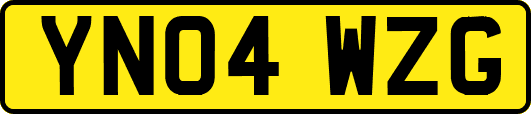 YN04WZG