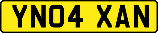 YN04XAN