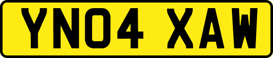 YN04XAW