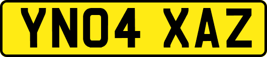 YN04XAZ