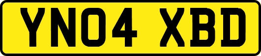YN04XBD