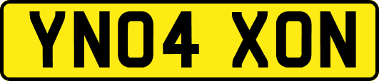 YN04XON